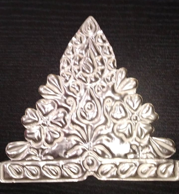 Mukut - Silver Polish