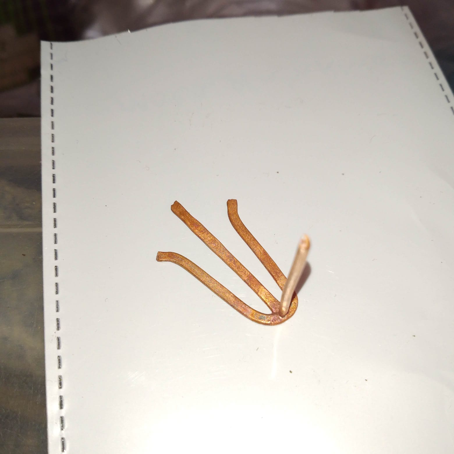 Trisule Tilak (Stamp)