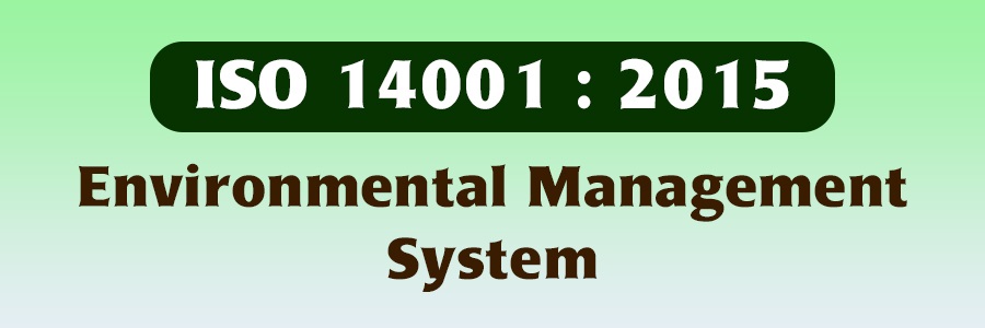 ISO 14001:2015