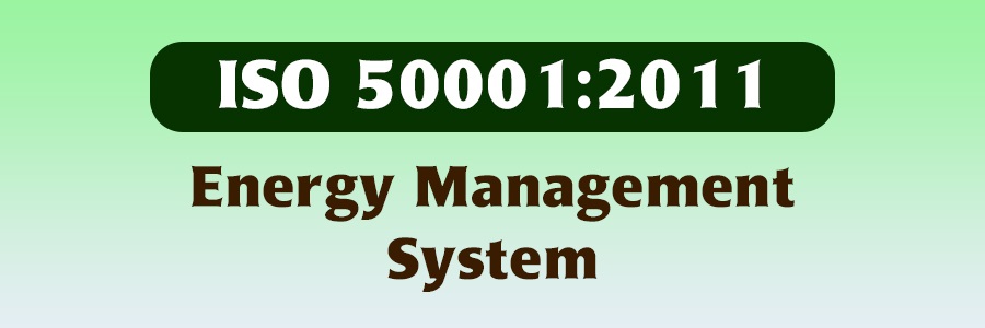 ISO 50001:2011