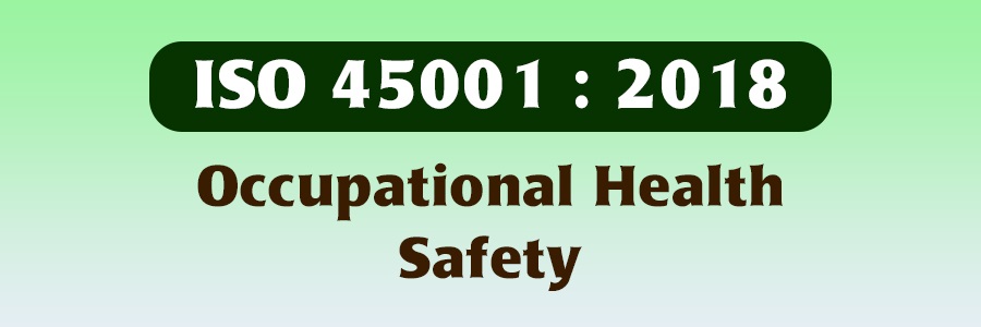 ISO 45001:2018