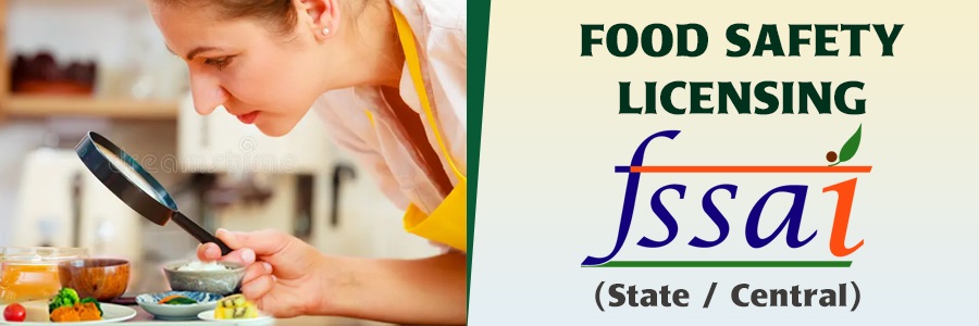 Food Safety Licensing